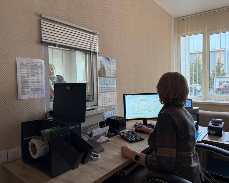     В Курске в драмтеатре и филармонии появятся терминалы для покупки билетов