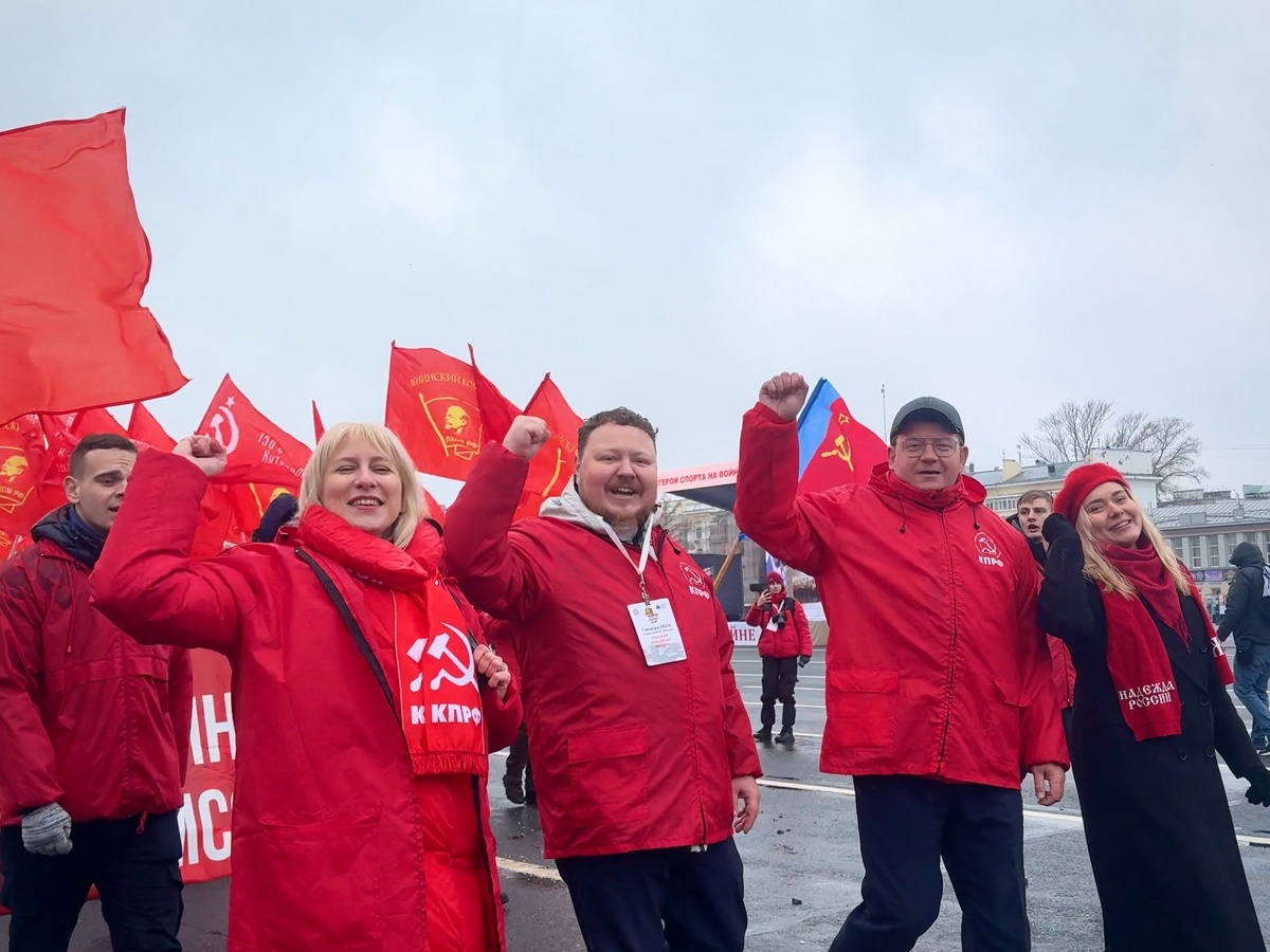Фото: пресс-служба Самарского ОК КПРФ