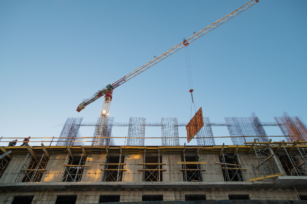 Автор фото: Сергей Ермохин / "Деловой Петербург" 