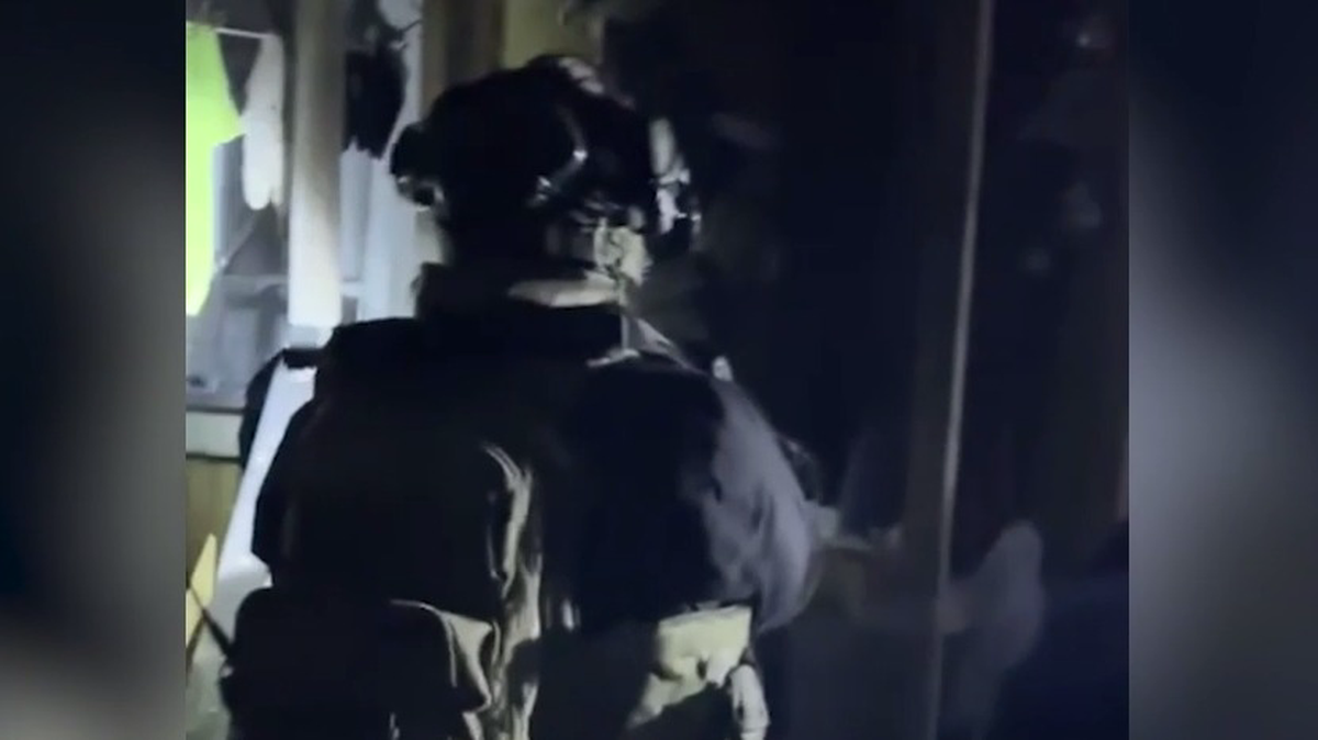    Фото: Скриншот видео ТАСС / Telegram