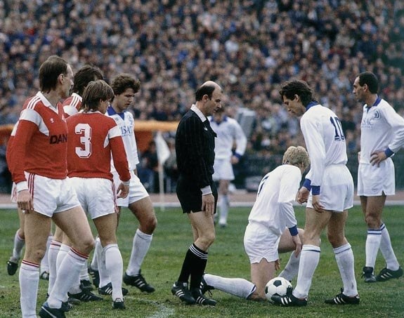 Спартак - Динамо