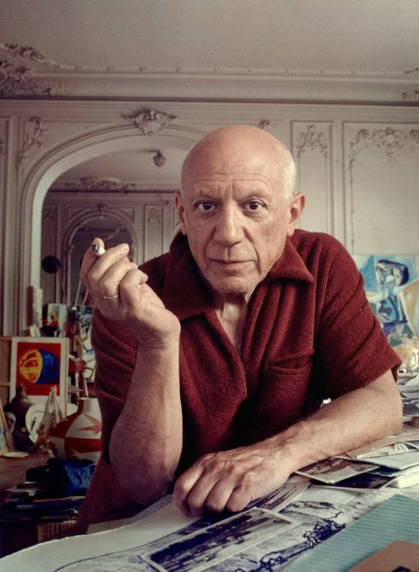 Пабло Пикассо - интересные факты из жизни гения