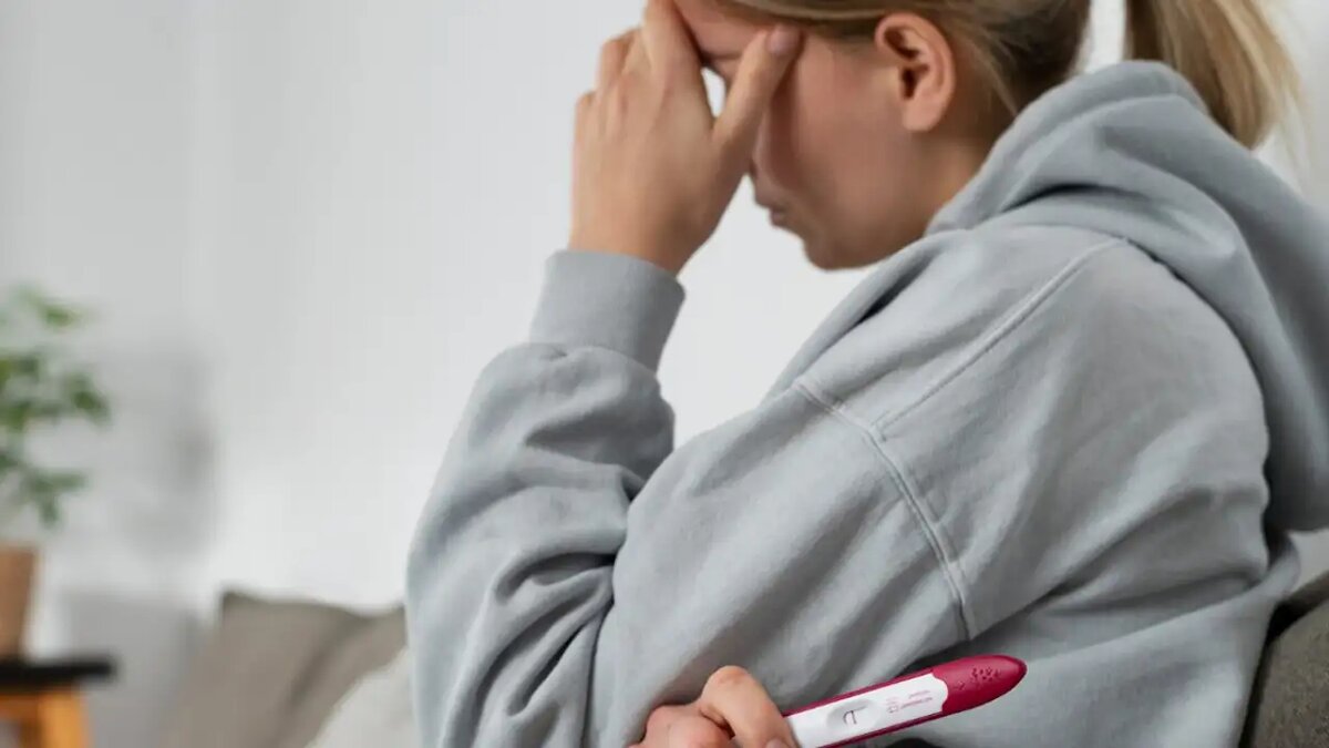    Беременность. © ru.freepik.com