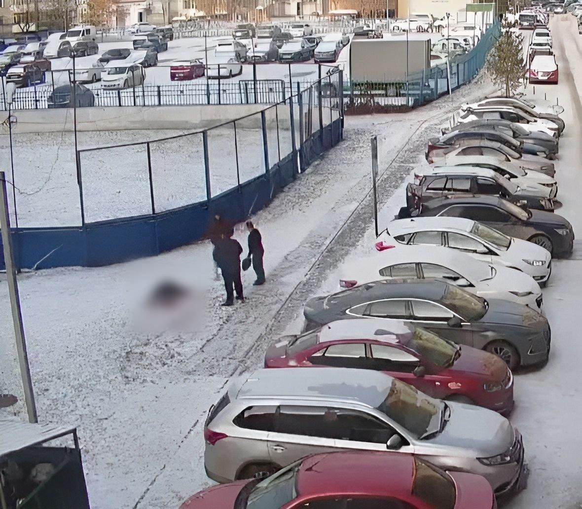 Фото: тг-канал "Новости Тюмени".