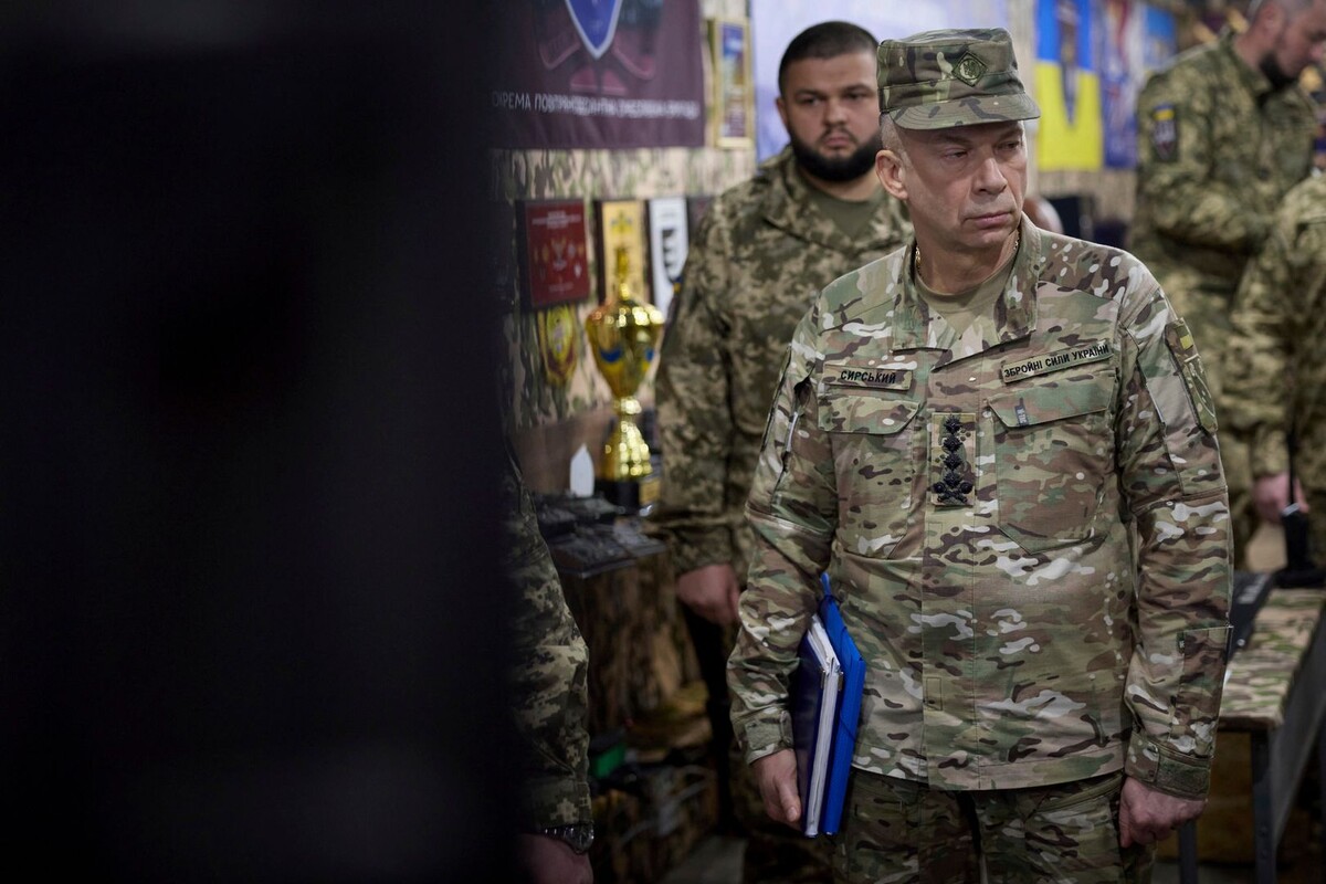     / Источник: © Ukraine Presidency/Keystone Press Agency/Global Look Press