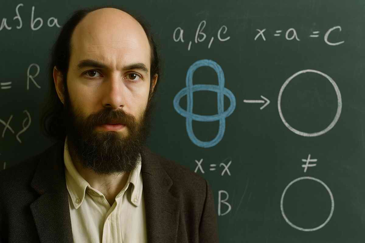 Григорий Перельман и решение гипотезы Пуанкаре