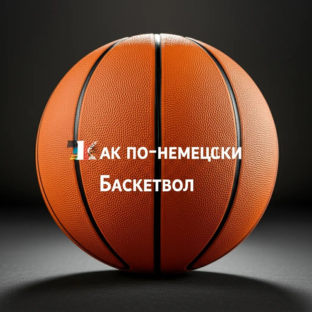    Как по-немецки баскетбол Михаил Обзоров