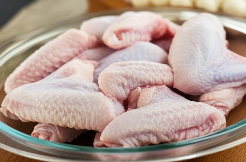    Сколько варить куриные крылышки для бульона Евгения Супова