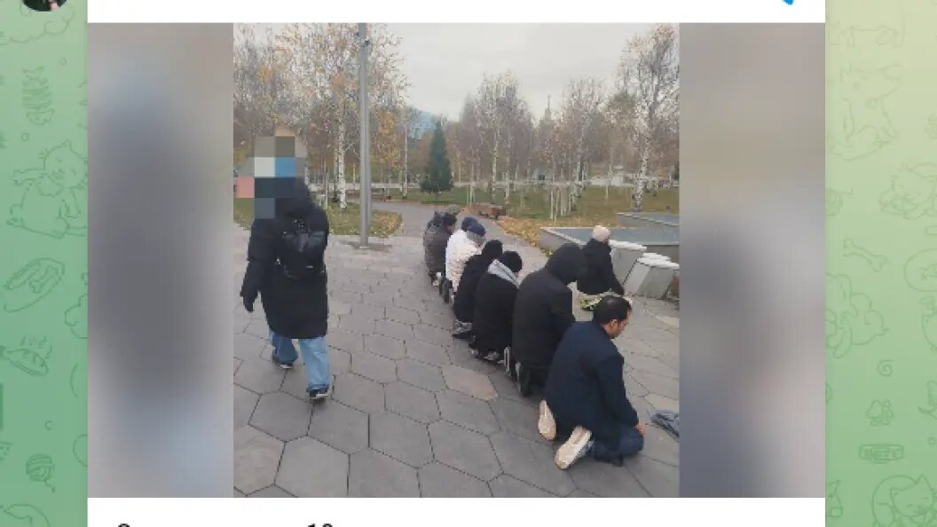    фото: тг-канал Марины Ахмедовой.