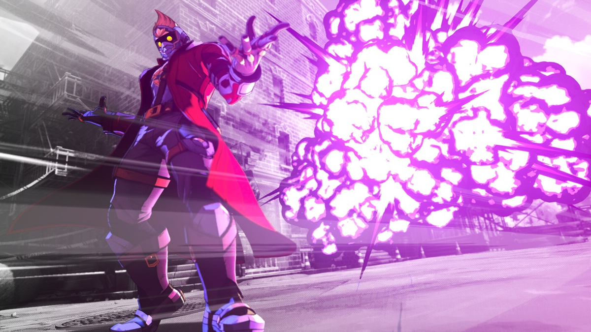 Вышел новый трейлер файтинга Marvel Tokon: Fighting Souls — бета в декабре