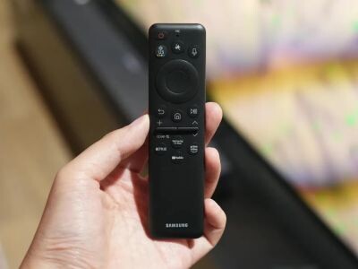    Samsung «поселит» ИИ-помощника в пульте для телевизора