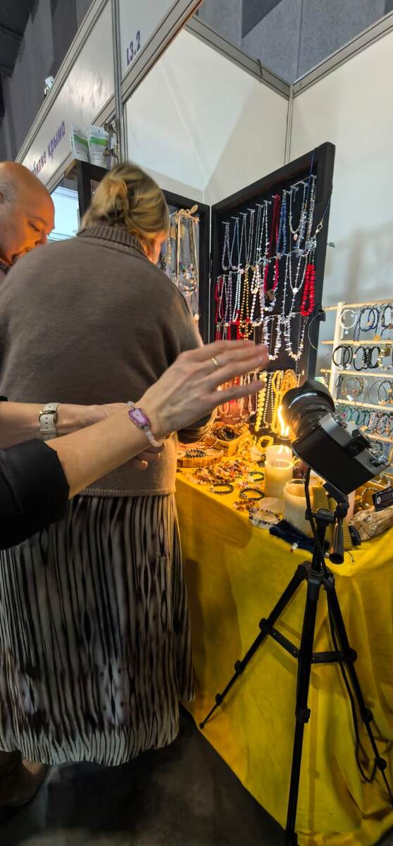 Формула рукоделия, наш стенд, 25.09-28.09.2025 года, Москва