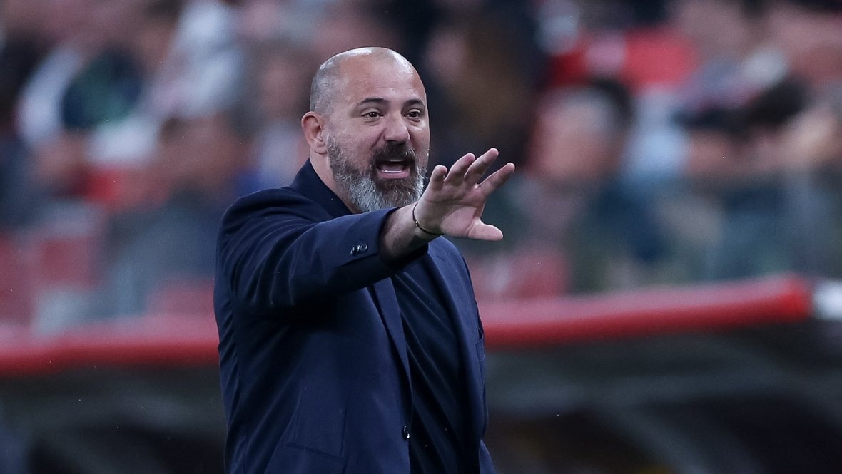 Деян Станкович. ФОТО: Дарья Исаева (Спорт-Экспресс)