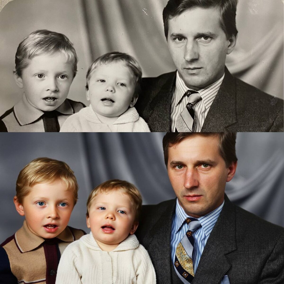 #реставрацияфото #фото #блогсамара #макарка_полезное