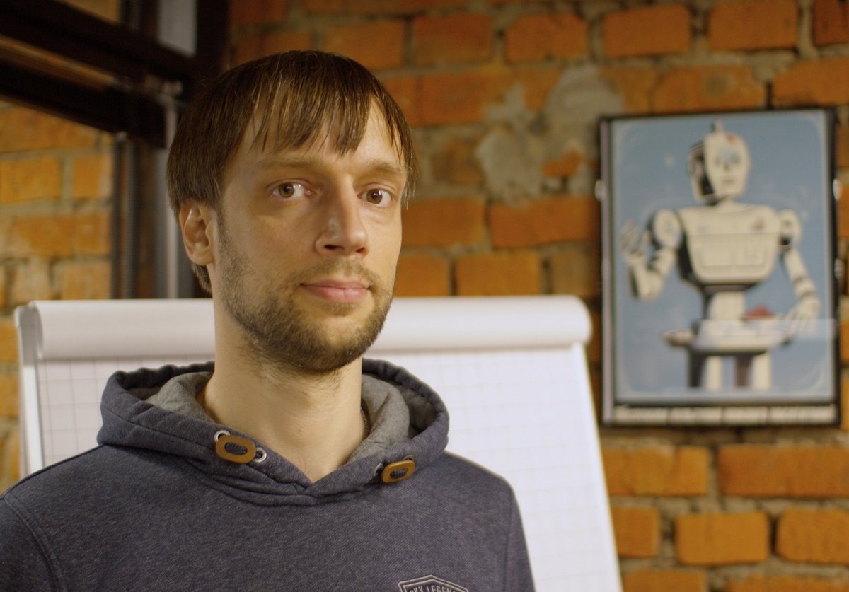 Алексей Макаренков, технический директор компании «СМТ»  (г. Одинцово Московской области)