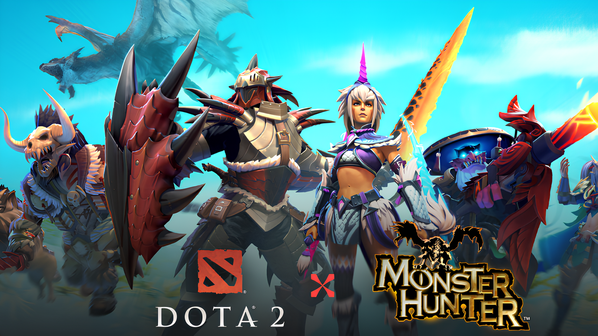 Хрюшка и Палико: что нужно знать о первой коллаборации в истории Dota 2