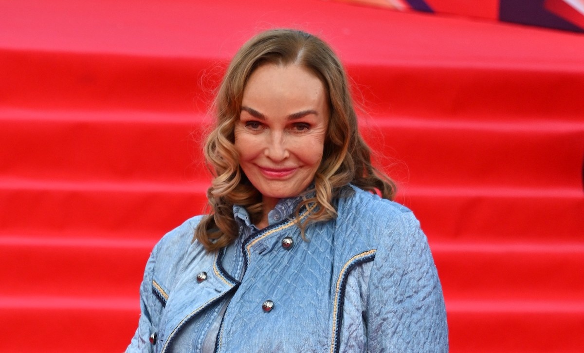     Наталья Андрейченко globallookpress.com/Komsomolskaya Pravda