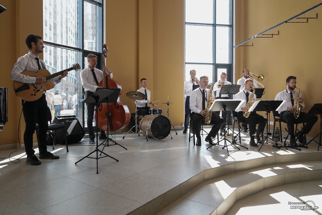    Фото: Лидия Аникина © ИА «Уральский меридиан»