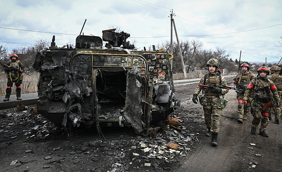    © Сергей Бобылев/РИА Новости