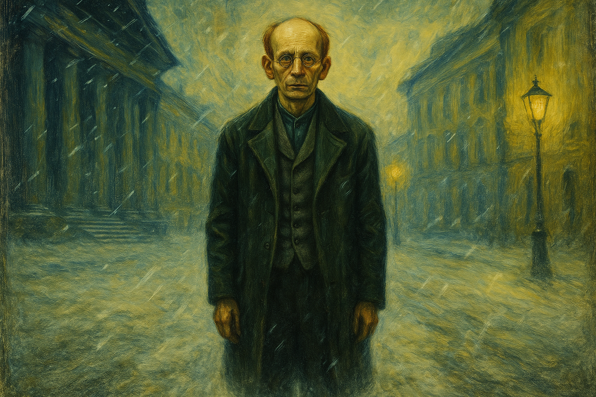 Н.В. Гоголь "Шинель" | Телеграм @the_log_book