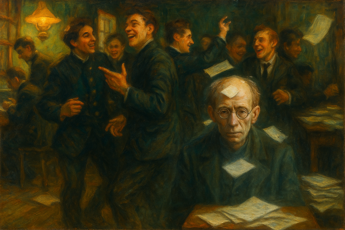 Н.В. Гоголь "Шинель" | Телеграм @the_log_book