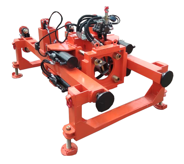 Это опытный образецМНБШ-400