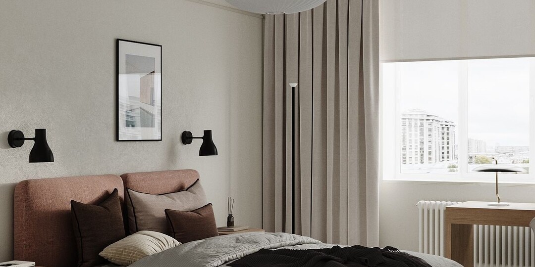 8 способов сделать спальню уютнее и теплее в холода