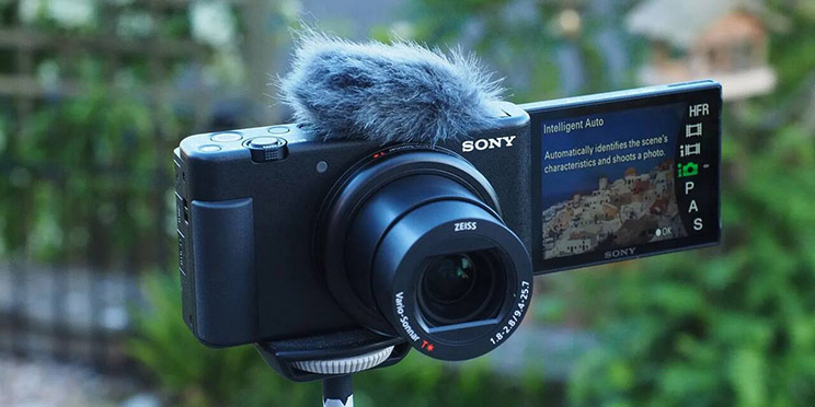 Камера, мотор — начинаем запись онлайн-курса! / Фото: cameralabs.com