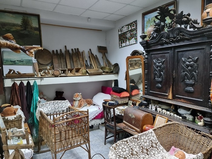 Историко-краеведческий музей «Старый Уральскъ»  (Казахстан)