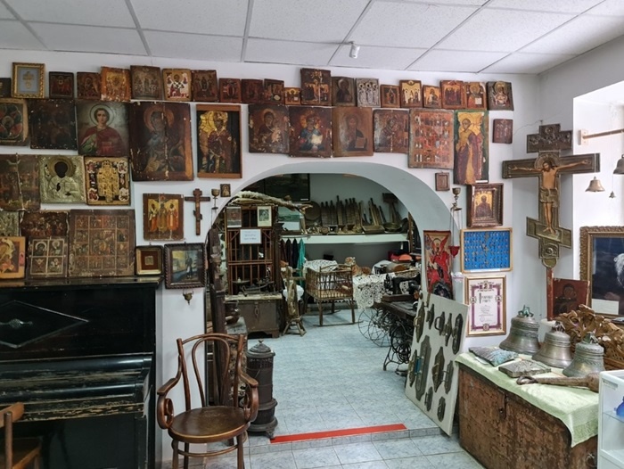 Историко-краеведческий музей «Старый Уральскъ»  (Казахстан)