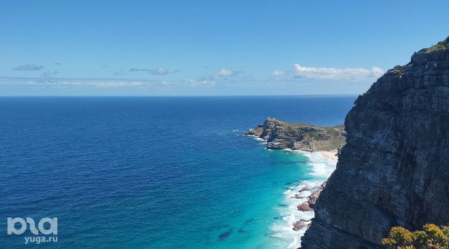     Мыс Доброй Надежды в ЮАР Фото Иолины Грибковой, Юга.ру