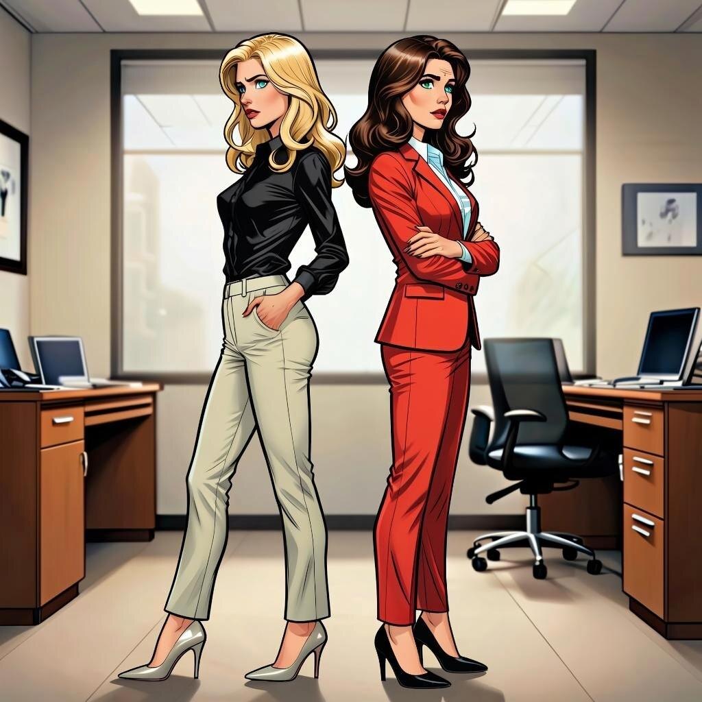 Изображение сгенерированно ИИ 