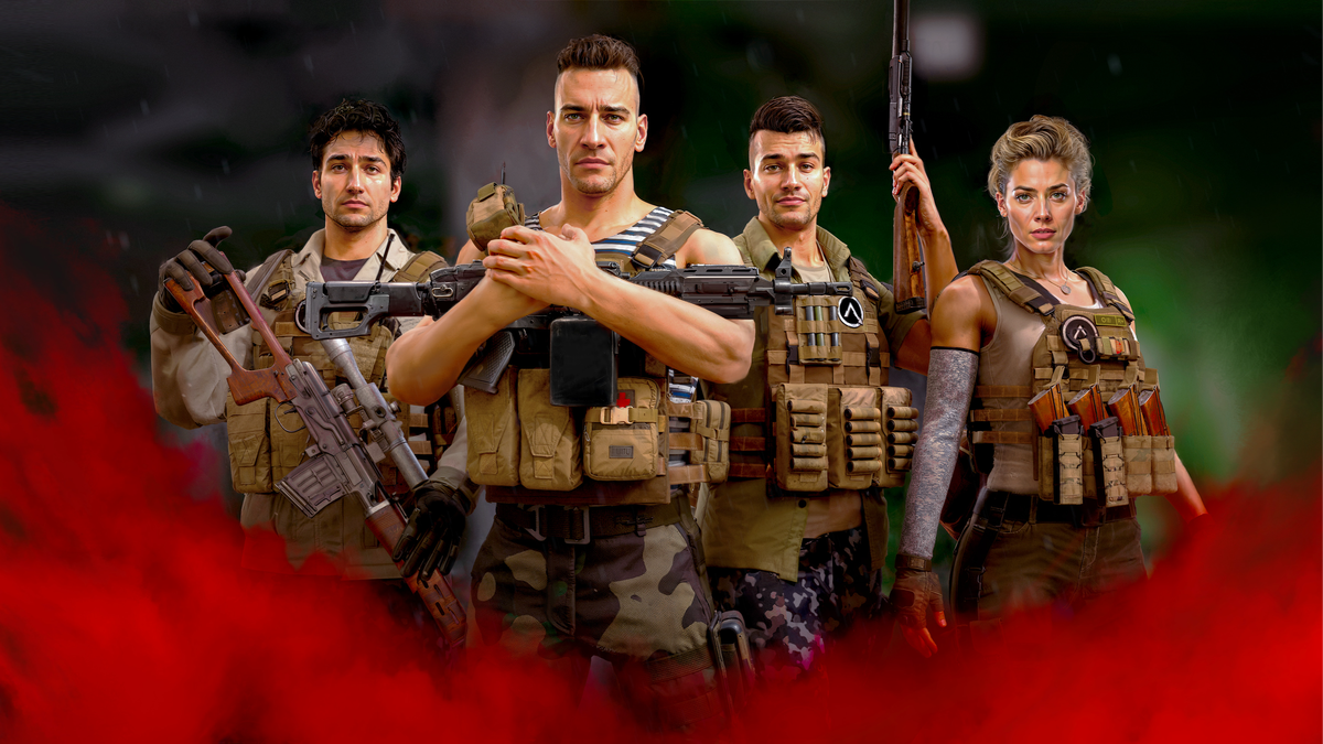 Обзор «Спарта 2035»: вместо зергов — африканские повстанцы