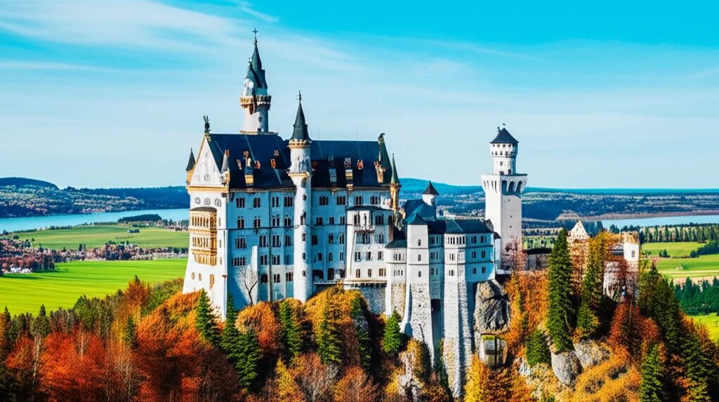    Как по-немецки замок Михаил Обзоров