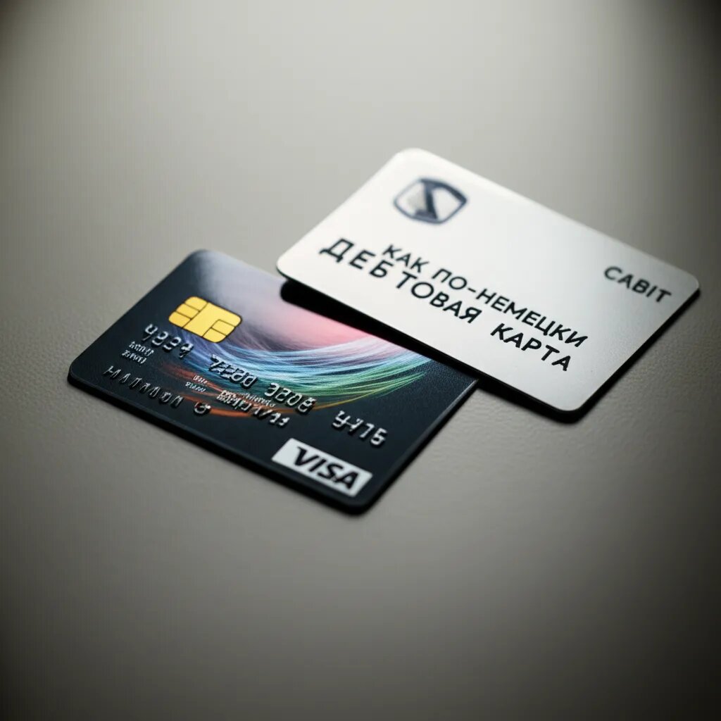    Как по-немецки дебетовая карта Михаил Обзоров