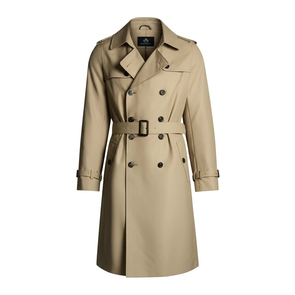    Как по-немецки плащ Михаил Обзоров