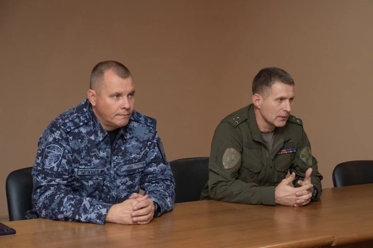    В Пензе Алексея Минеева назначили ИО руководителя вневедомственной охраны