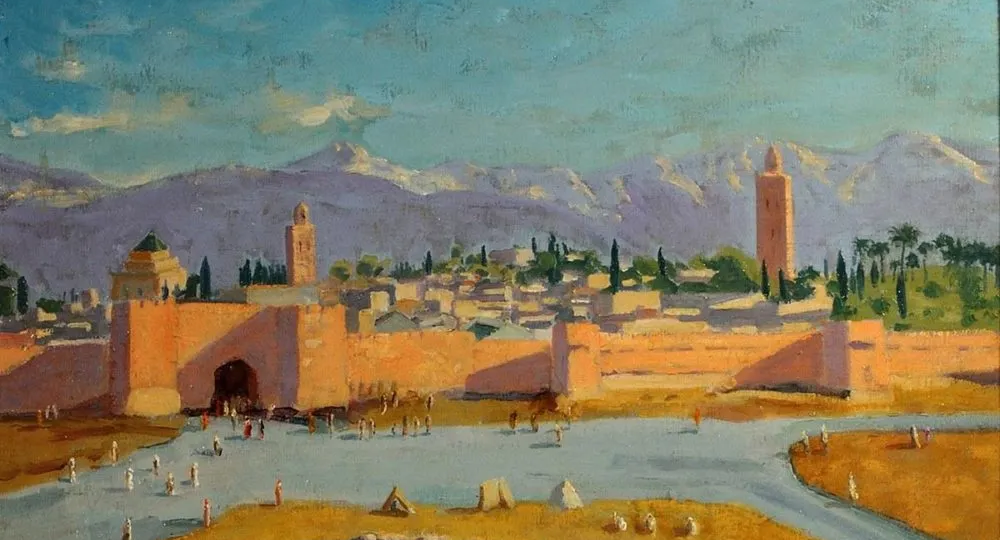 Аль-Кутубия – мечеть, вдохновившая Черчилля