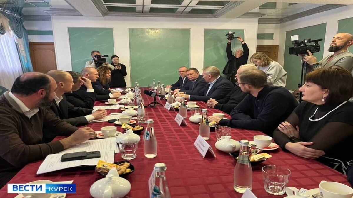    У Курского драмтеатра им. А. С. Пушкина теперь есть попечительский совет