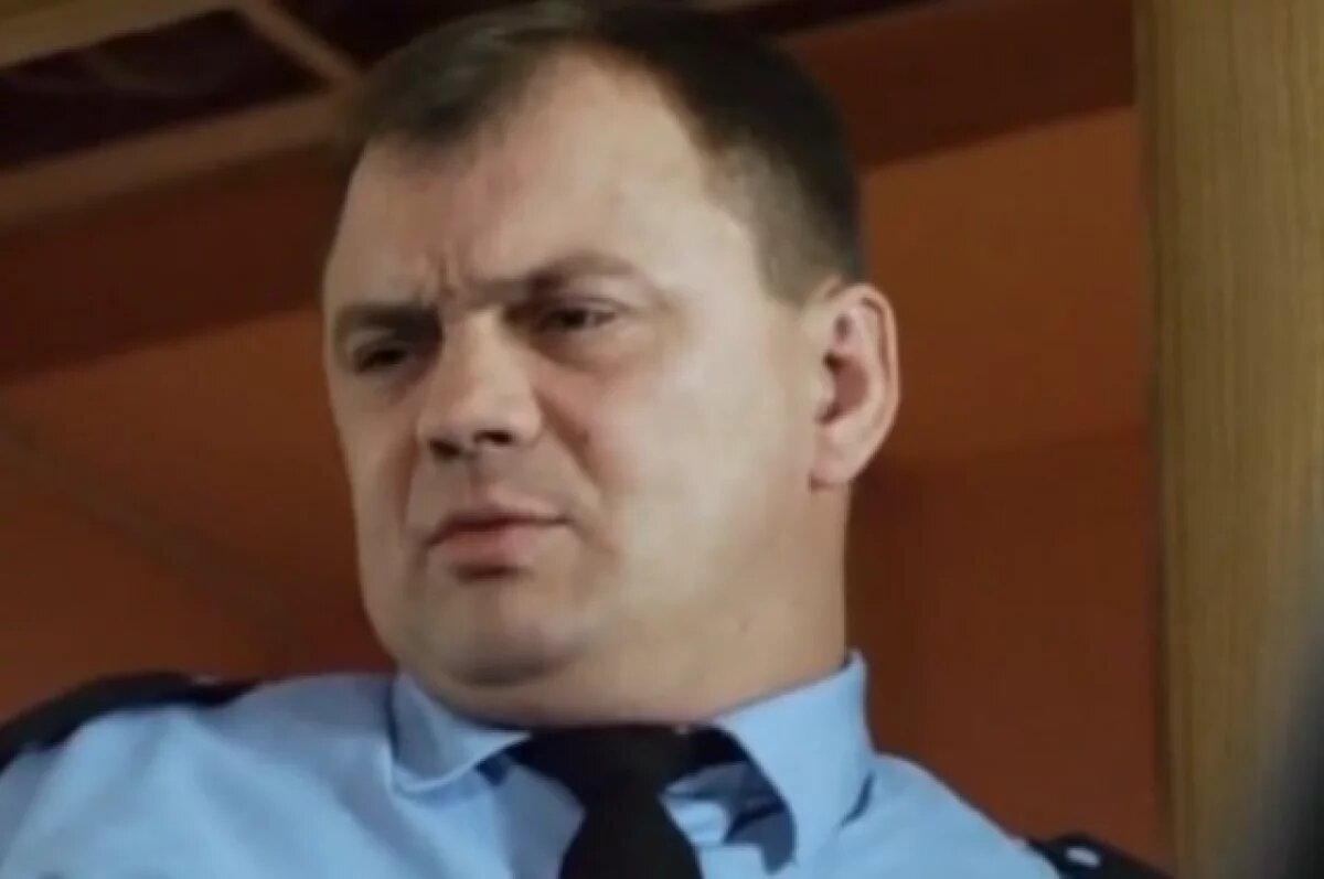    Умер актер из «Ментовских войн» и «Невского» Иван Фирсов