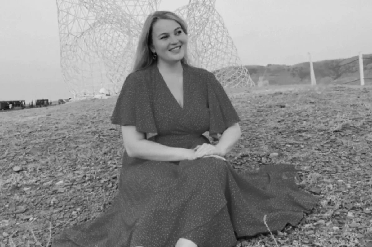    29-летняя «Русская красавица» Рыбакова сгорела от пневмонии за 2 недели