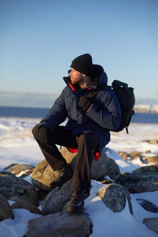 Тепло за Полярным кругом: История куртки, которая не боится русской зимы.