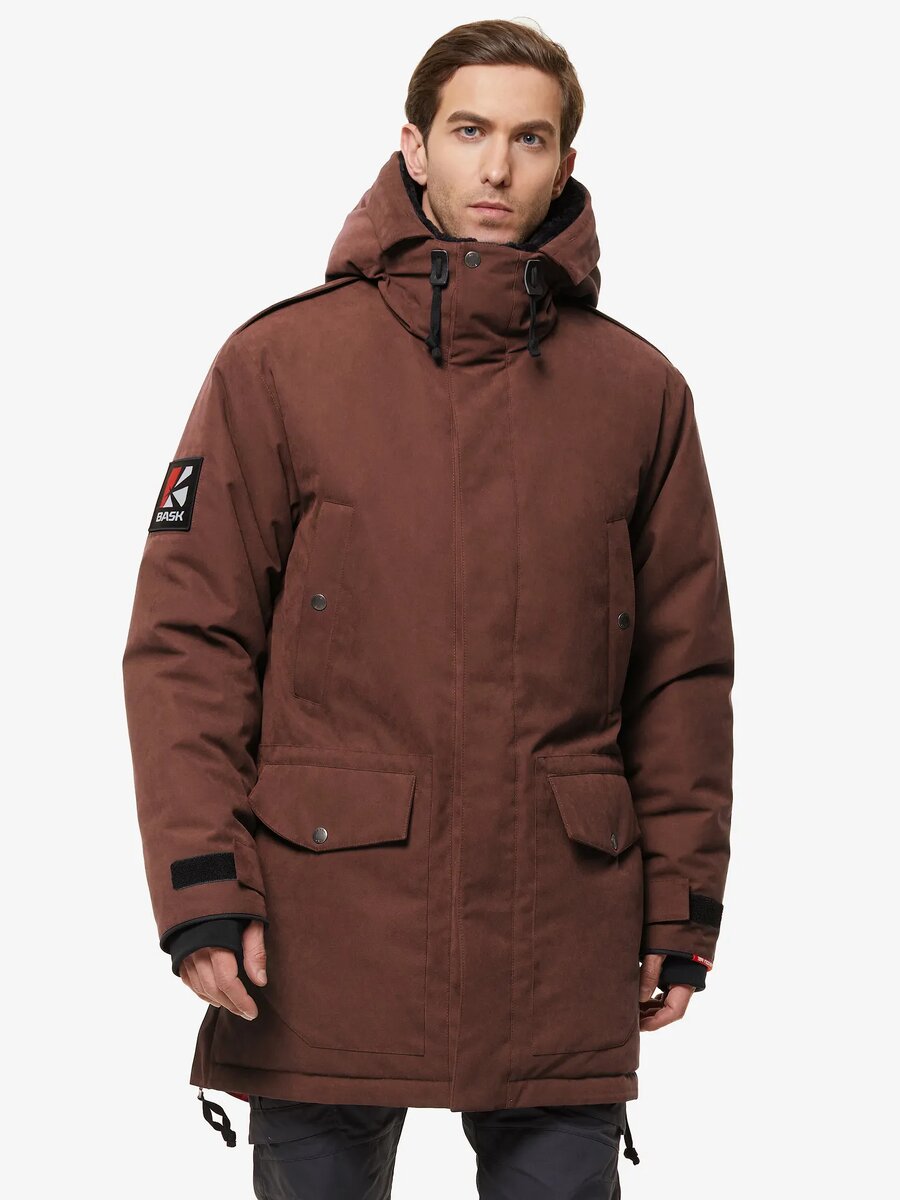 Тепло за Полярным кругом: История куртки, которая не боится русской зимы.