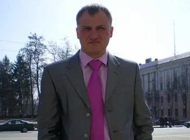 Фотография Владимира