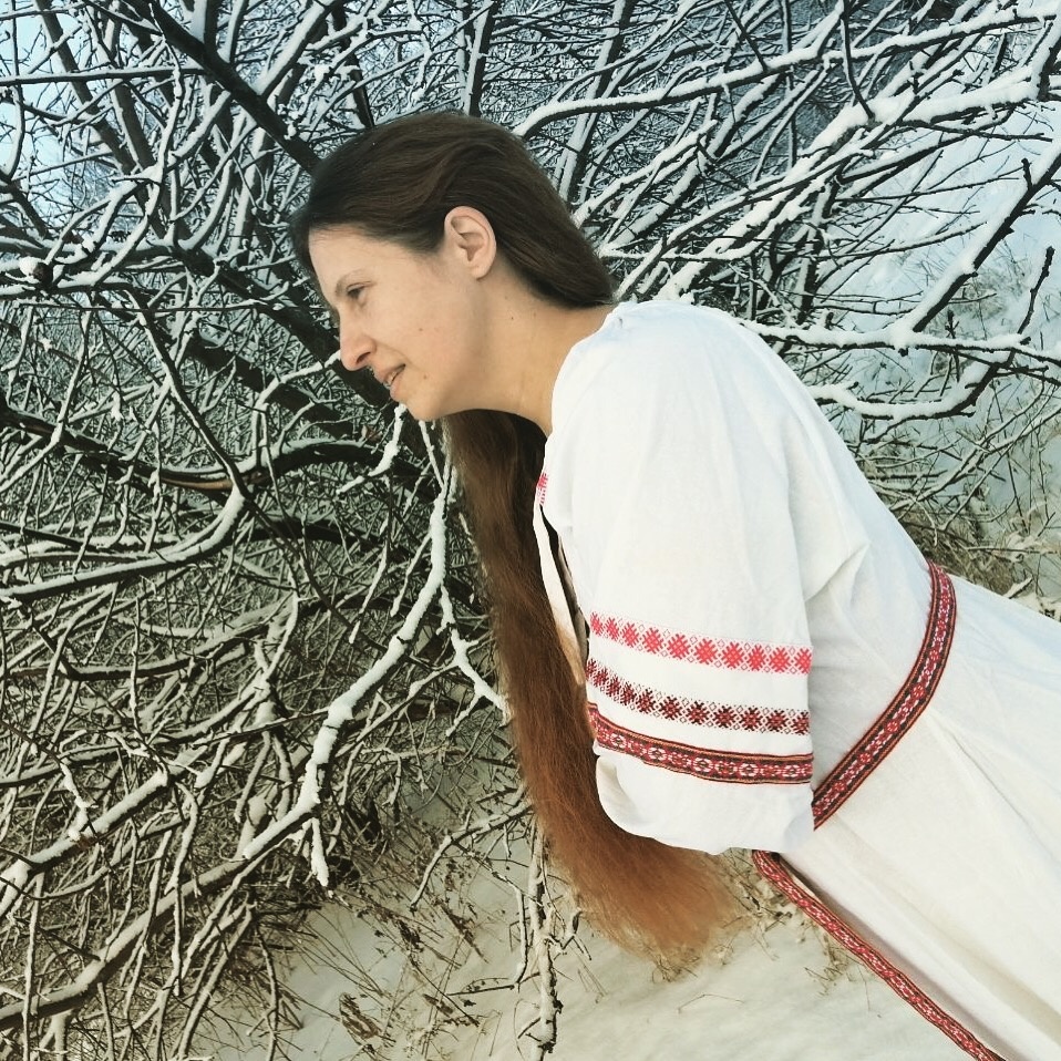 на фото - Наталья Макеева 