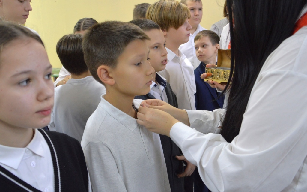 К «Движению первых» присоединились 5 680 тверских школьников