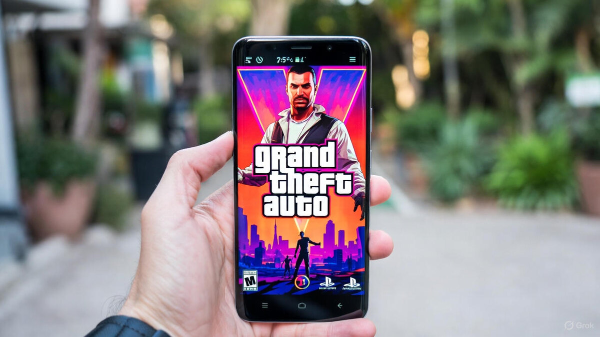 Изображение Grok  📷
