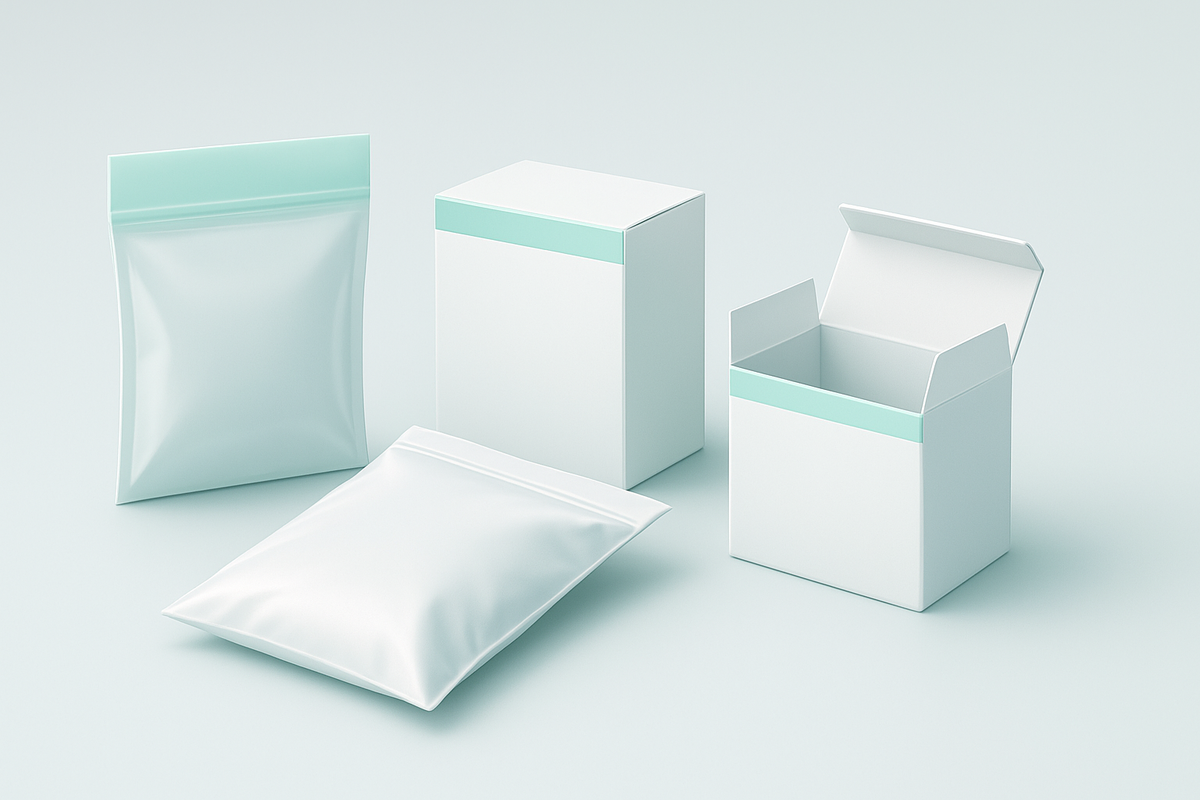 Пакеты для Озон