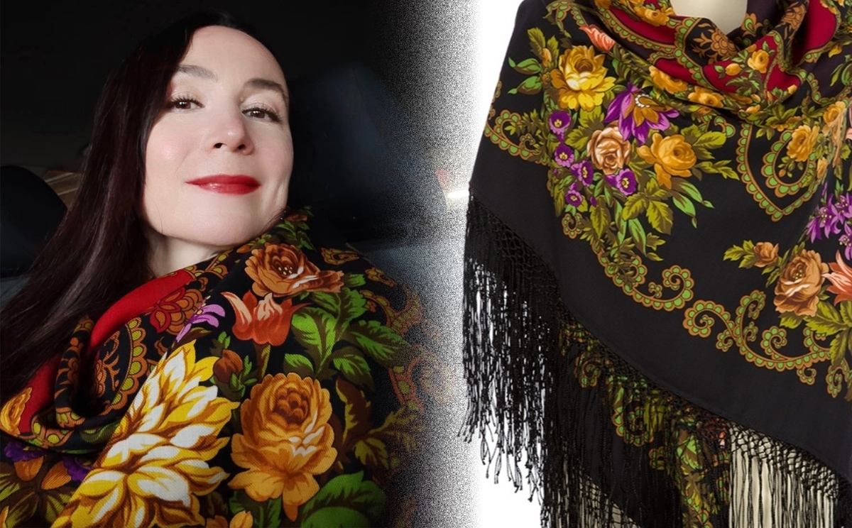 ,,Цыганка Аза,, автор Екатерина Регунова. 148х148, щелковые кисти с плетением.