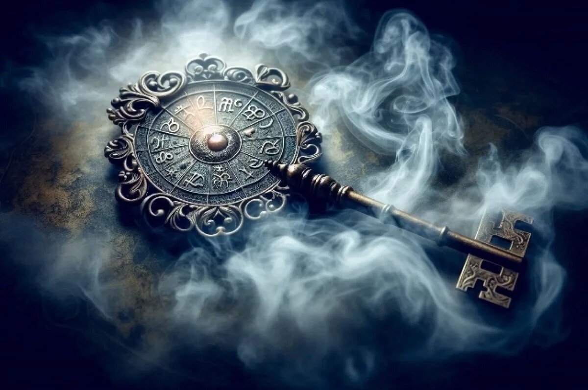    Не упусти ключ в тумане: